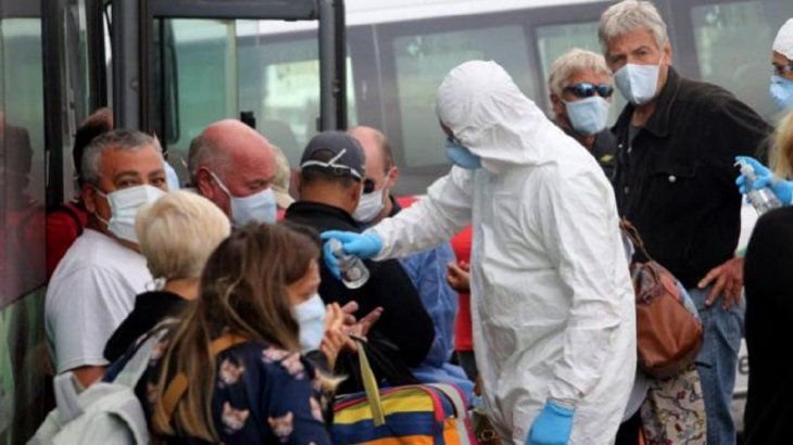 Coronavirus: Uruguay estudia abrir las fronteras a vacunados - Vimarsana News