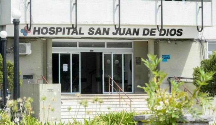 La Plata: hace 48 horas que no ingresan pacientes con coronavirus en el hospital San Juan de Dios