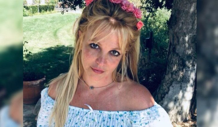 Britney Spears anunció que no hará shows hasta que recupere el control de su vida
