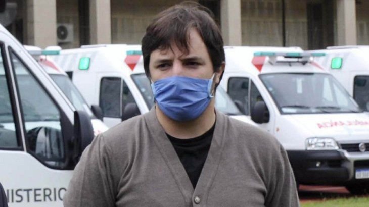 Axel Kicillof adelantó que Nicolás Kreplak reemplazará a Daniel Gollan