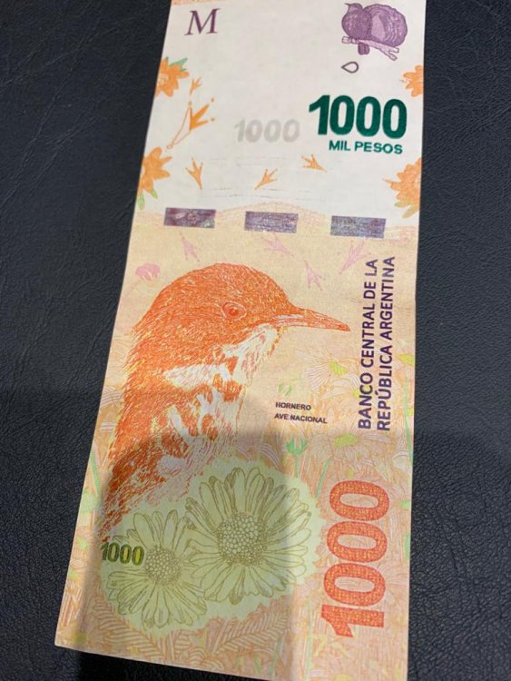 Atención Junín: billetes falsos