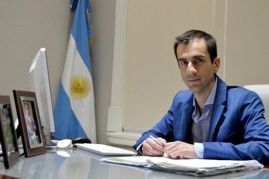 Petrecca admitió que "hoy tenemos un promedio de 28 casos diarios positivos" - Diario Junin - Vimarsana News