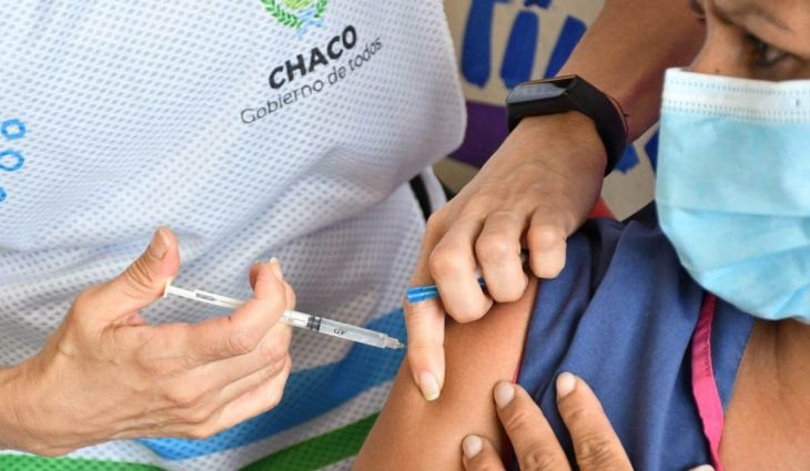 Tres de cada cuatro argentinos ya fueron vacunados con una dosis