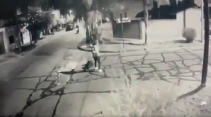 Policía de la Federal mató con tres tiros a un ladrón que intentó robarle el celular