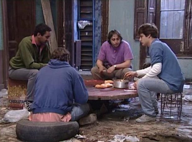 Okupas: así está hoy el interior de la casona de la serie