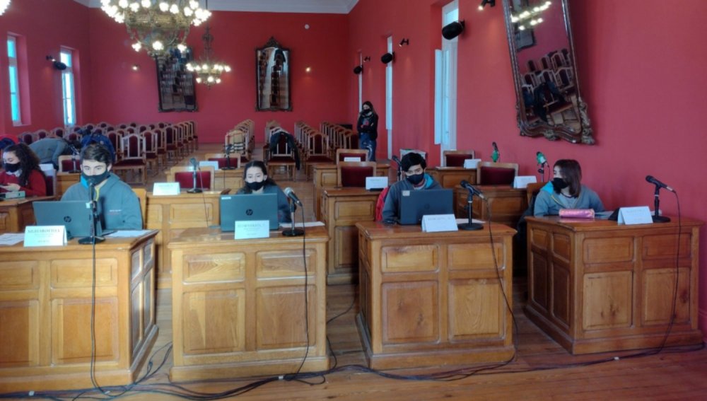 La Escuela Secundaria de la UNNOBA, finalista en Junín Debate