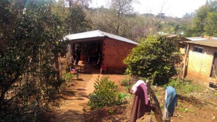Misterio en Misiones: hallaron el cuerpo de un anciano y sospechan de un ritual satánico