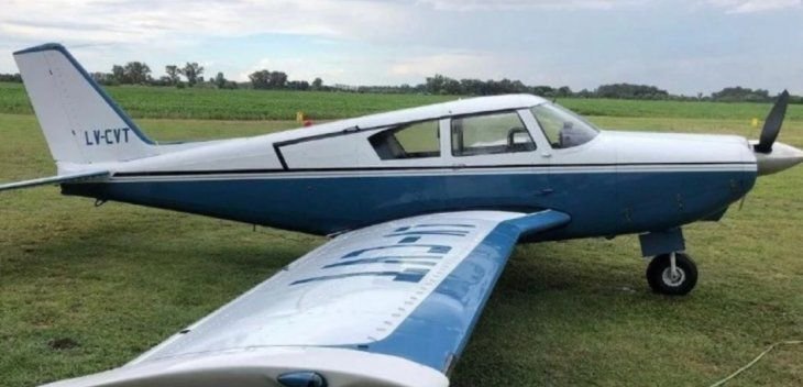 Cayó una avioneta que salió de San Fernando rumbo a Uruguay: murieron los dos tripulantes