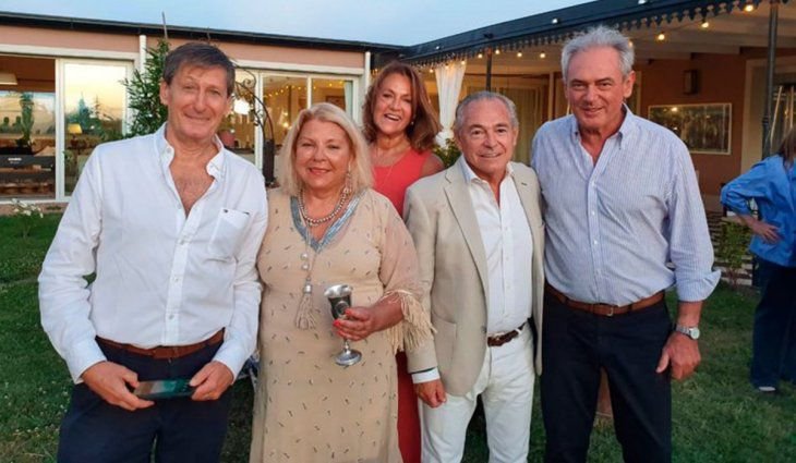 Intendente de Exaltación de la Cruz desmintió a Carrió: no autorizó fiesta multitudinaria de 