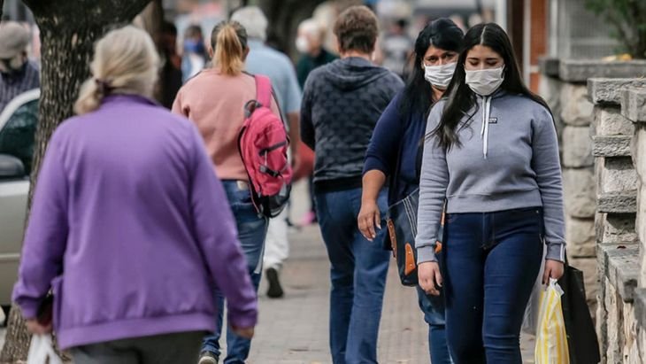 La Provincia informó su primer caso de variante Delta por transmisión comunitaria