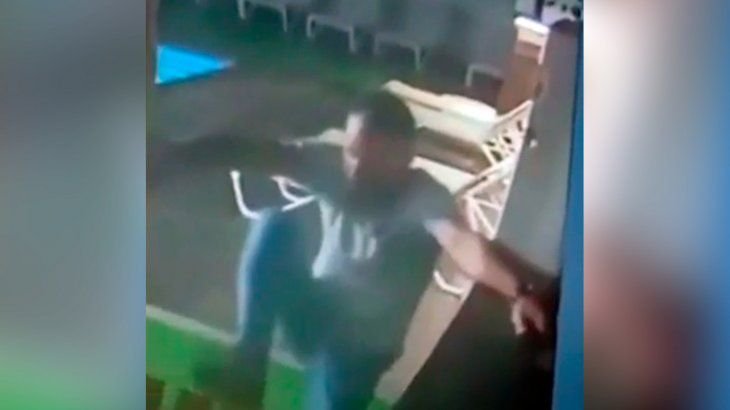 Así escapaba Martín Ezequiel Álvarez Giaccio, el argentino más buscado en España por matar a su hijo de 2 años