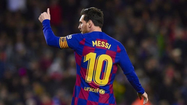 Barcelona ya decidió quién usará la 10 de Messi