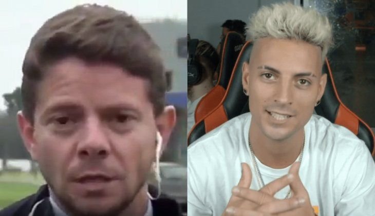 El periodismo deportivo, en ridículo por desconocer a Coscu y Bizarrap