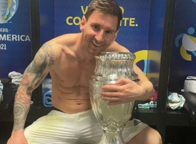 Lionel Messi: 