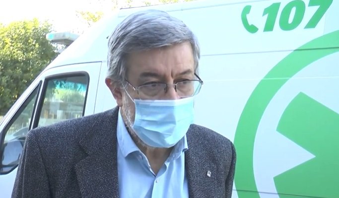 Herce confirmó la identificación de dos casos de la variante Delta de Covid en Chacabuco
