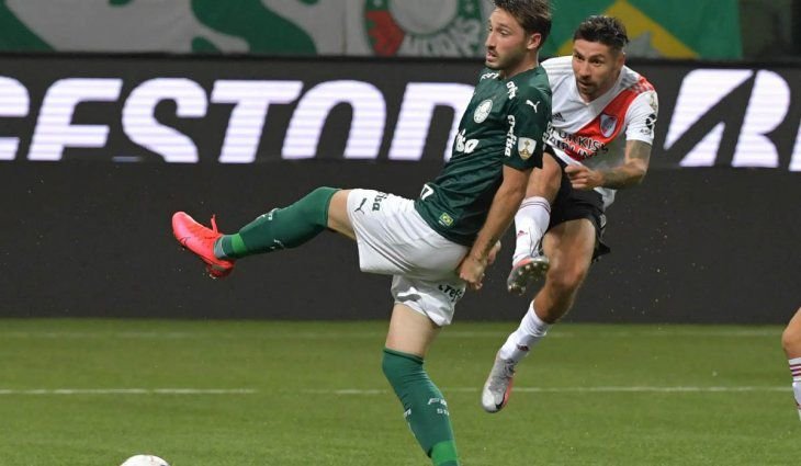 La revelación del DT de Palmeiras: qué llevó River a la revancha en Brasil