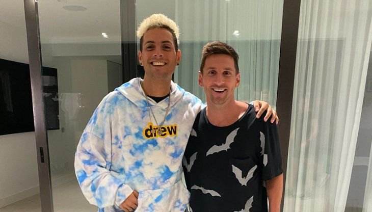Qué dijo Coscu sobre su supuesto romance con Flor Vigna