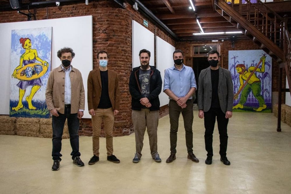 Petrecca destacó el crecimiento de la empresa Pronto Pago
