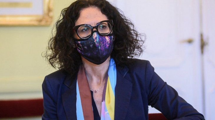 Cecilia Todesca Bocco va como segunda de Santiago Cafiero en Cancillería