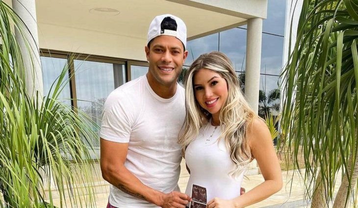 Escándalo en Brasil: Hulk tendrá un hijo con la sobrina de su ex esposa