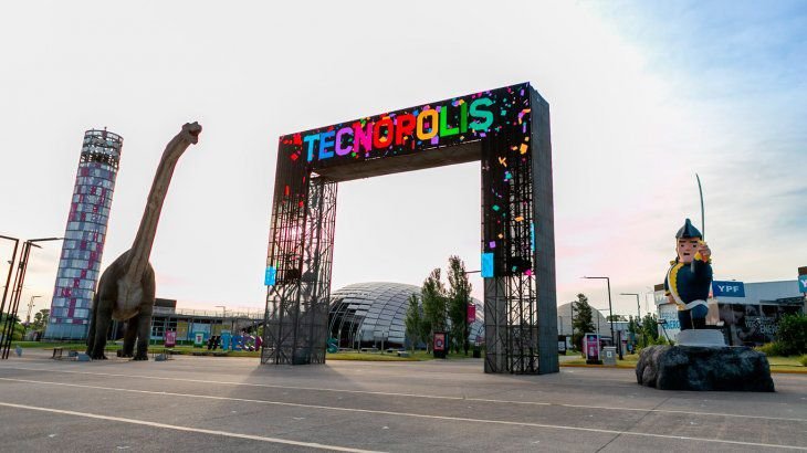 Vuelve Tecnópolis desde octubre: qué días estará abierto y dónde sacar las entradas