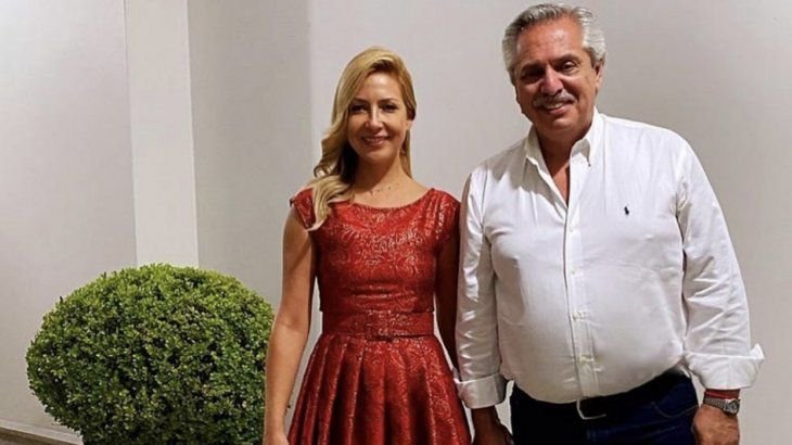 Alberto Fernández espera su segundo hijo: Fabiola Yáñez está embarazada
