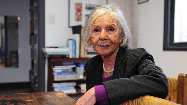 El extraño pedido de Beatriz Sarlo tras la confirmación del embarazo de Fabiola Yáñez: 