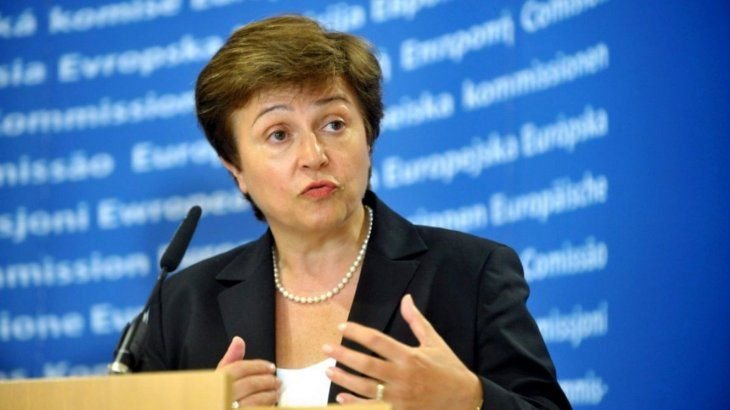 The Economist pidió la renuncia de Kristalina Georgieva al FMI