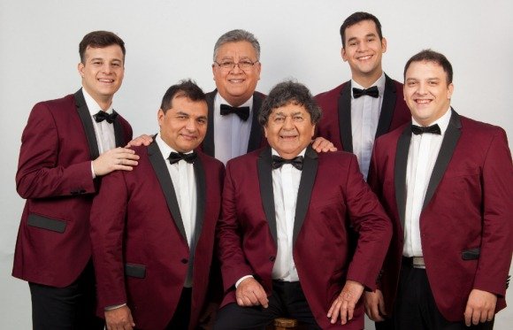 Arranca la venta del show de Los Palmeras en Junín