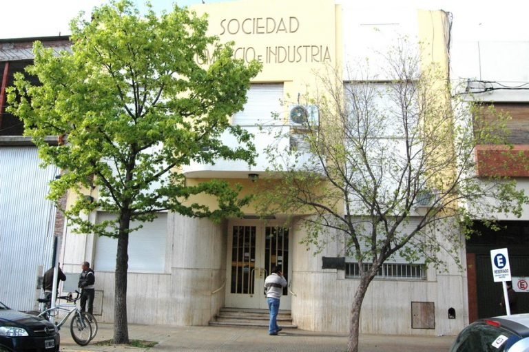 Hoy permanecerá cerrada la Sociedad Comercio e Industria