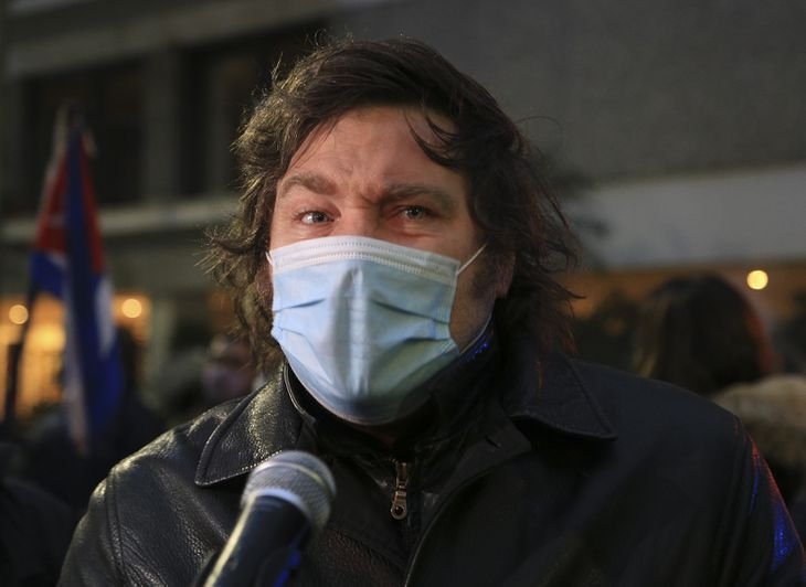 ¿A quién denunció Javier Milei de querer 