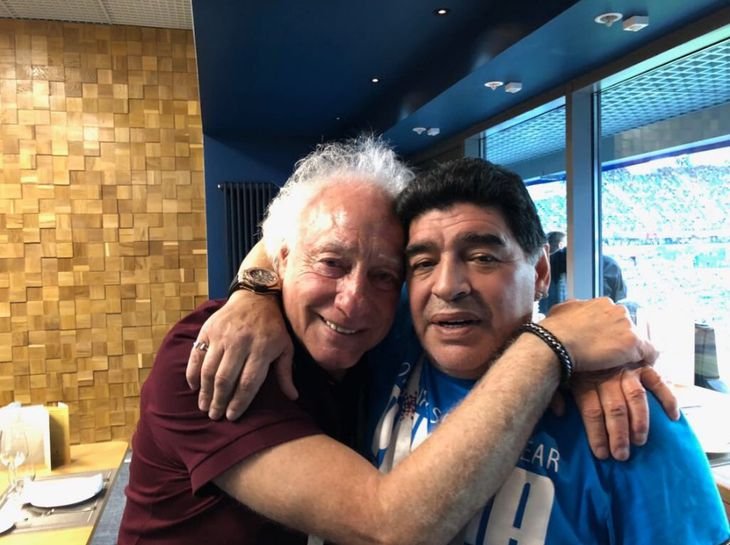 Guillermo Cóppola habló en Uruguay de la 