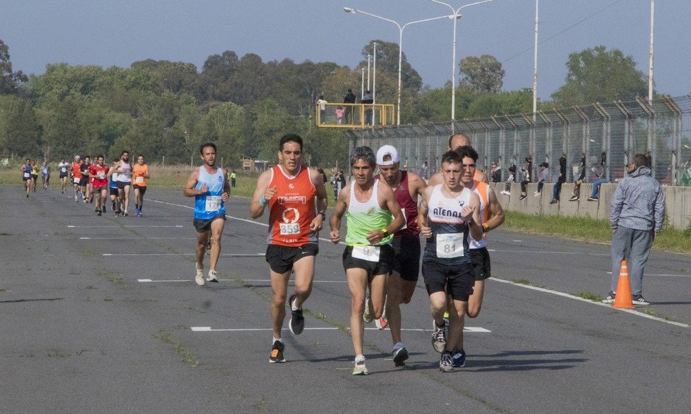 Más de 400 personas participaron de la tercera Carrera contra la Desnutrición Infantil