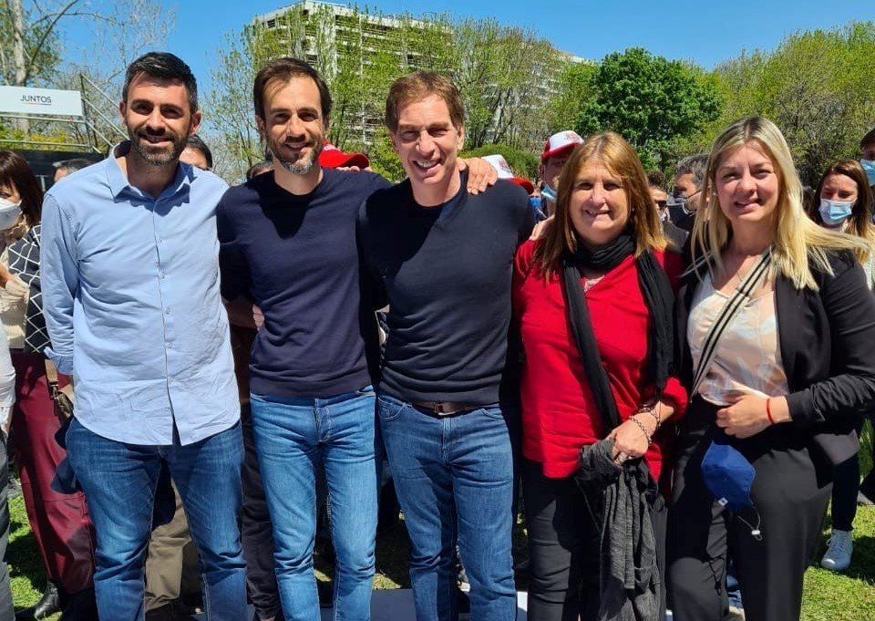 “El mensaje de la sociedad fue basta a este gobierno”, evaluó Fiorini