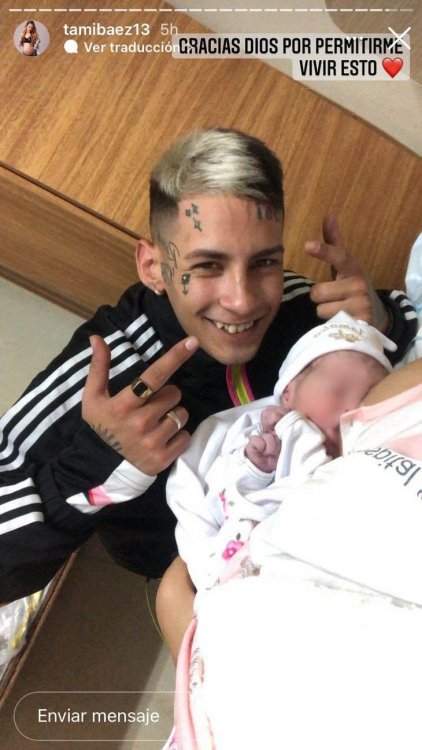 Qué dijo L-Gante después de que Tamara anunció su separación