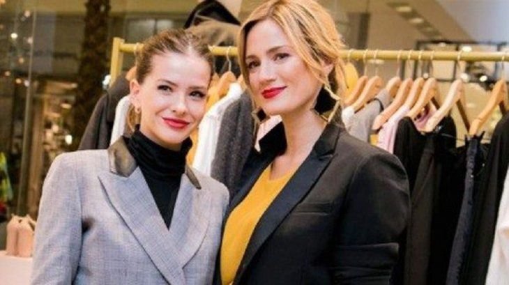 Paula Chaves, furiosa con la China Suárez por los mensajes con Icardi: 