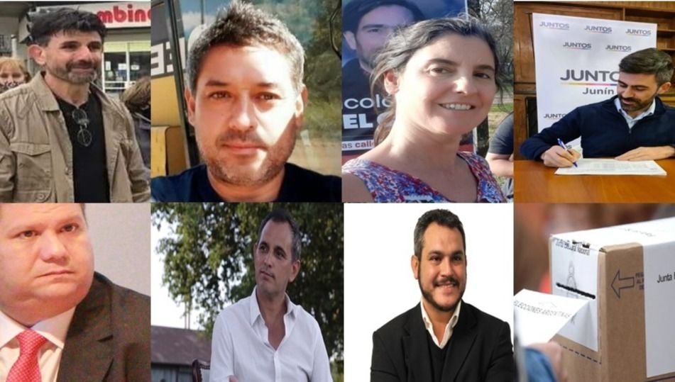 La Junta Electoral oficializó las siete listas para concejales y consejeros escolares en Junín