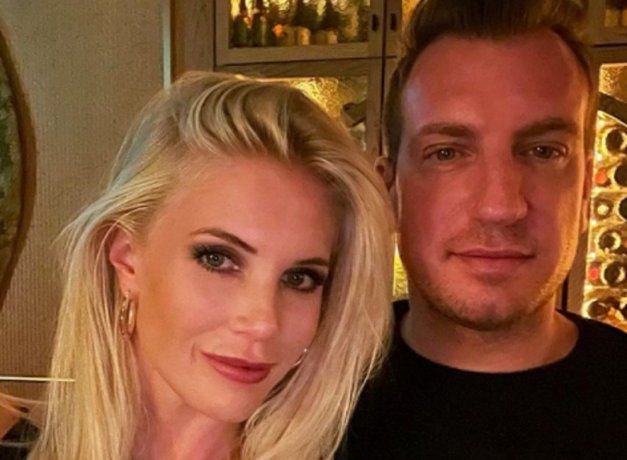 En medio del Wandagate, la novia de Maxi López sorprendió con una misteriosa publicación