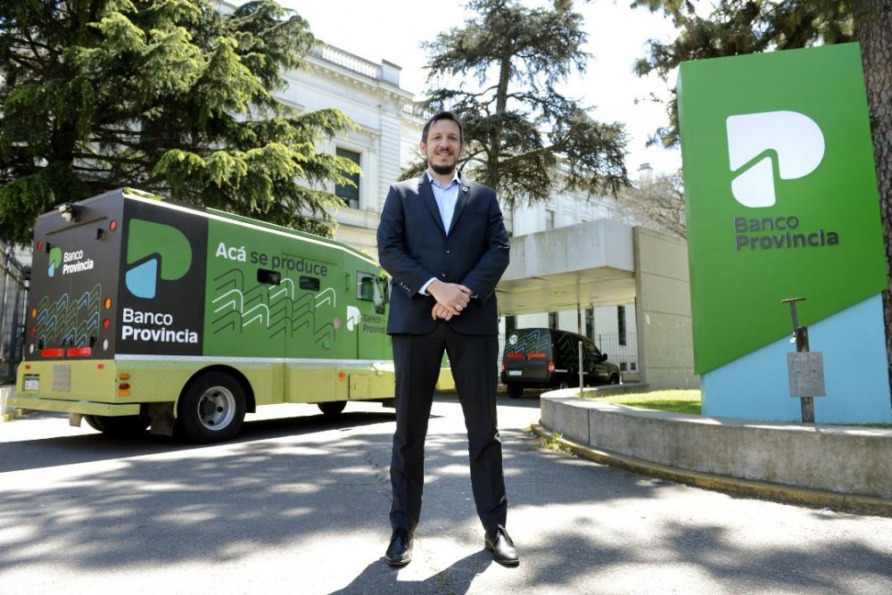 Junín: Banco Provincia otorgó $ 2.950 millones en créditos productivos