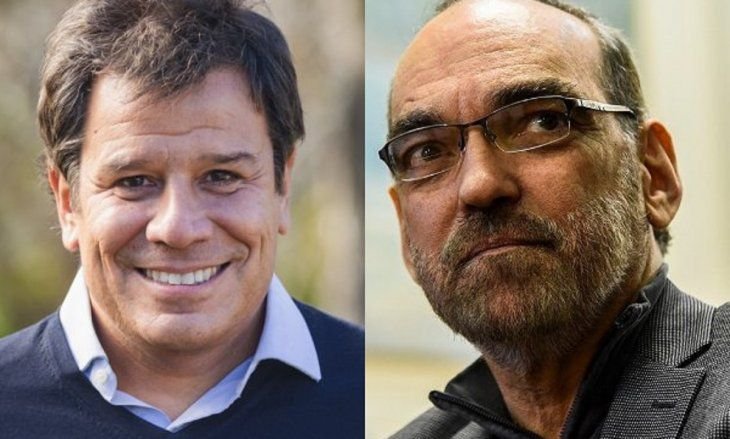 Guerra en Juntos por el Cambio: Fernando Iglesias amenazó a Facundo Manes