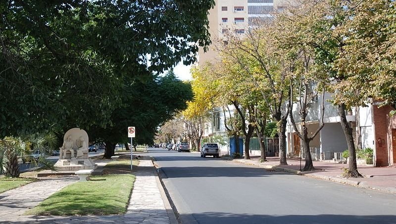 Remodelación Av. San Martín: Petrecca dijo que 