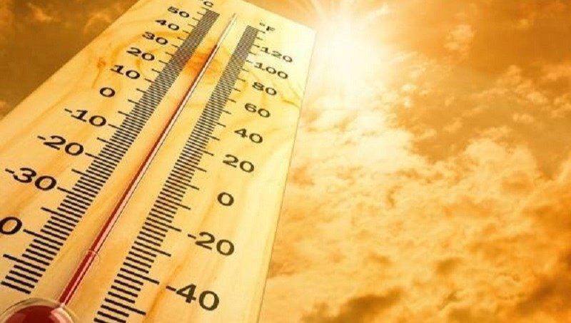 La ola de calor generó alerta amarillo para Junín y la región