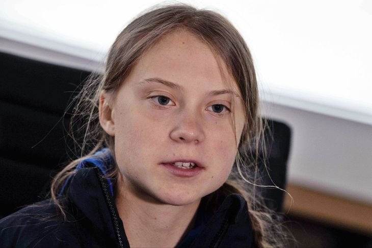 Greta Thunberg acusa a líderes mundiales de evitar tomar medidas reales sobre el cambio climático