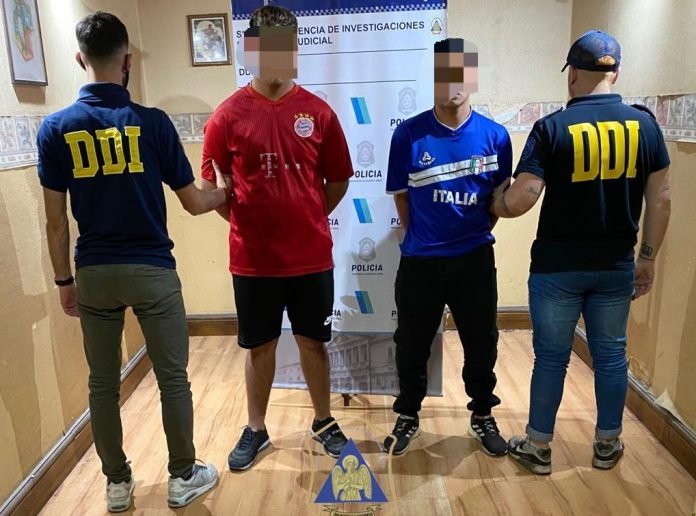 Quedó detenido el cuarto agresor de Gonzalo Durañy