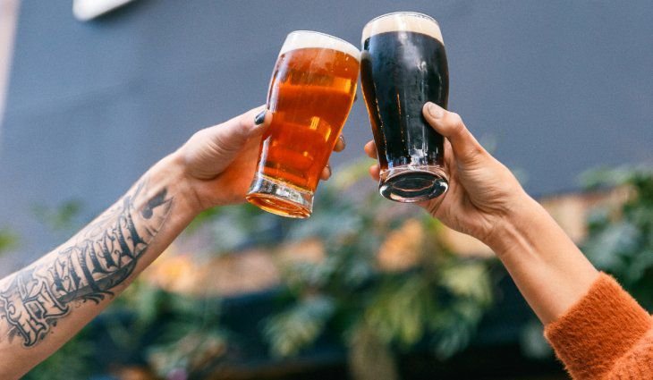 Cuál es la mejor cerveza para tomar cuando hace calor