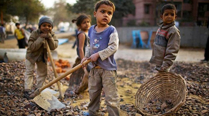 La ONU denunció que uno de cada 10 niños son sometidos a trabajo infantil