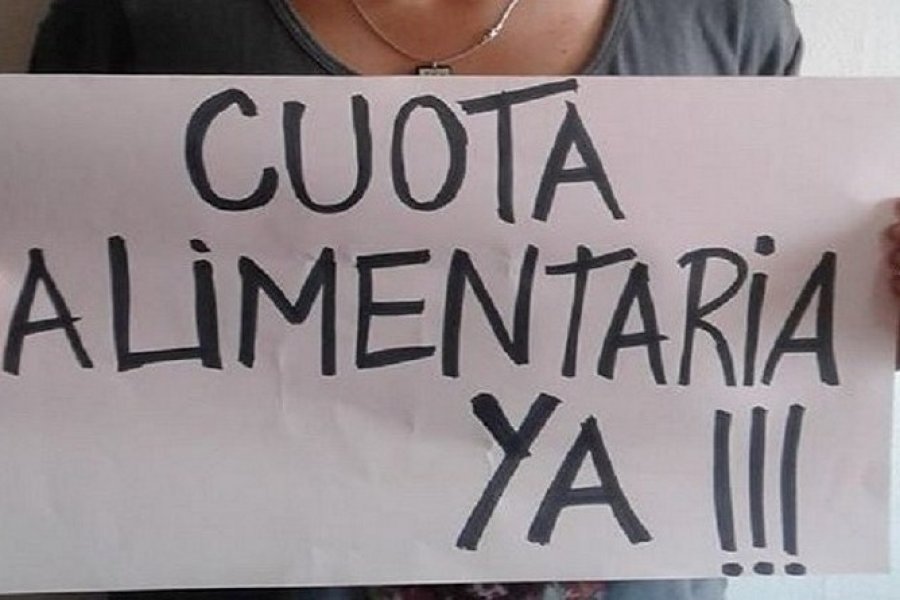 Chivilcoy: le cobrarán la cuota alimentaria en la factura de la luz