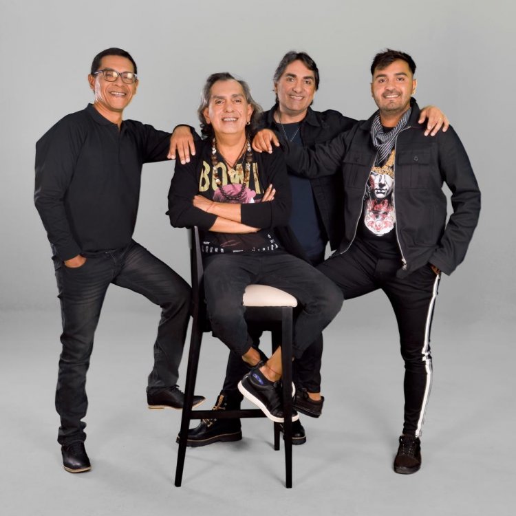 Los Nocheros en Junin