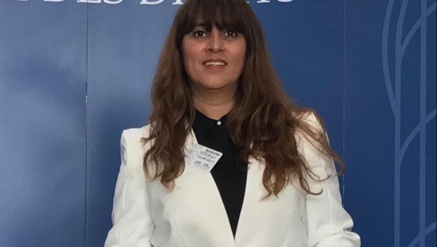 Alejandra Bottega es la nueva presidenta del Colegio de Magistrados del Departamento Judicial Junín