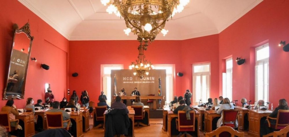 El Concejo Deliberante se prepara para el recambio